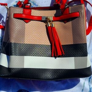 Purse and wallet